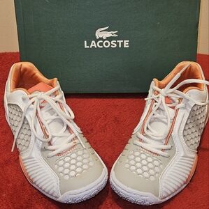 LACOSTE TENNIS SHOES